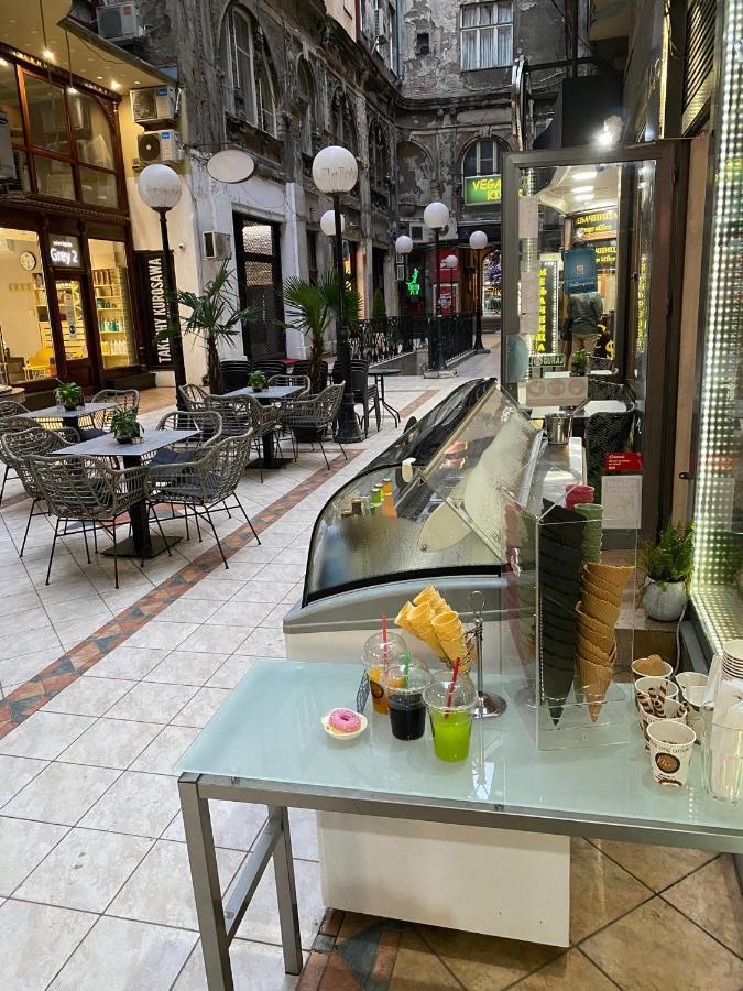 Verdi Apartment Beograd Eksteriør billede