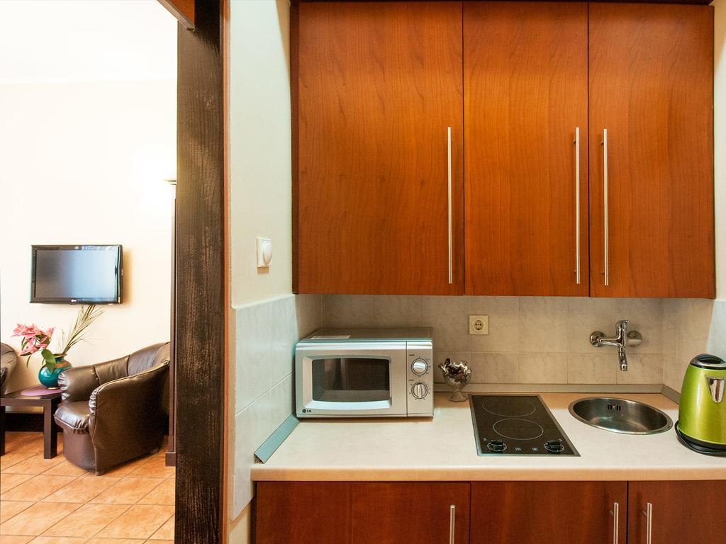 Verdi Apartment Beograd Værelse billede