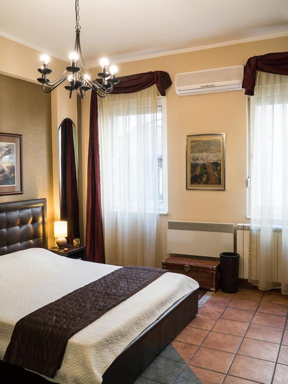 Verdi Apartment Beograd Værelse billede