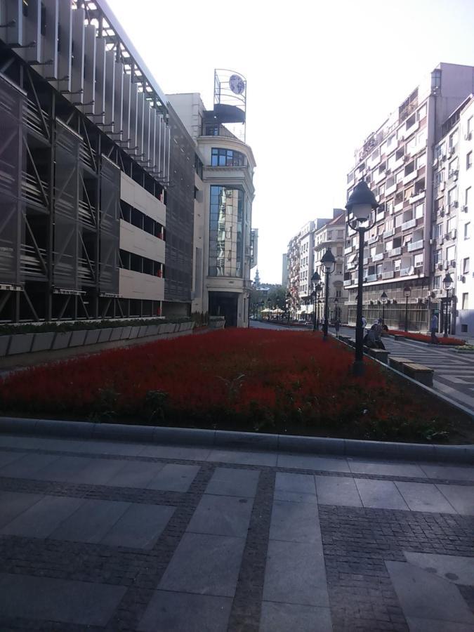 Verdi Apartment Beograd Eksteriør billede